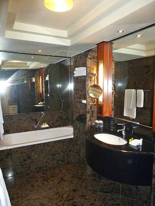 Badezimmer InterContinental Johannesburg Sandton Towers