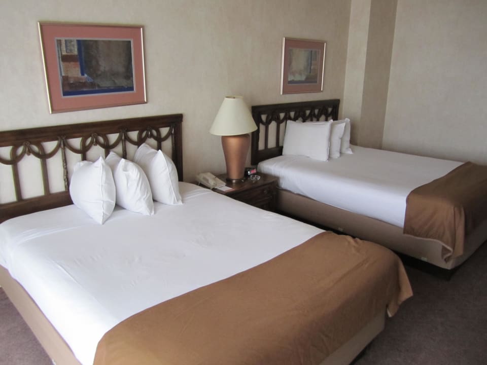 Die Betten Horseshoe Las Vegas