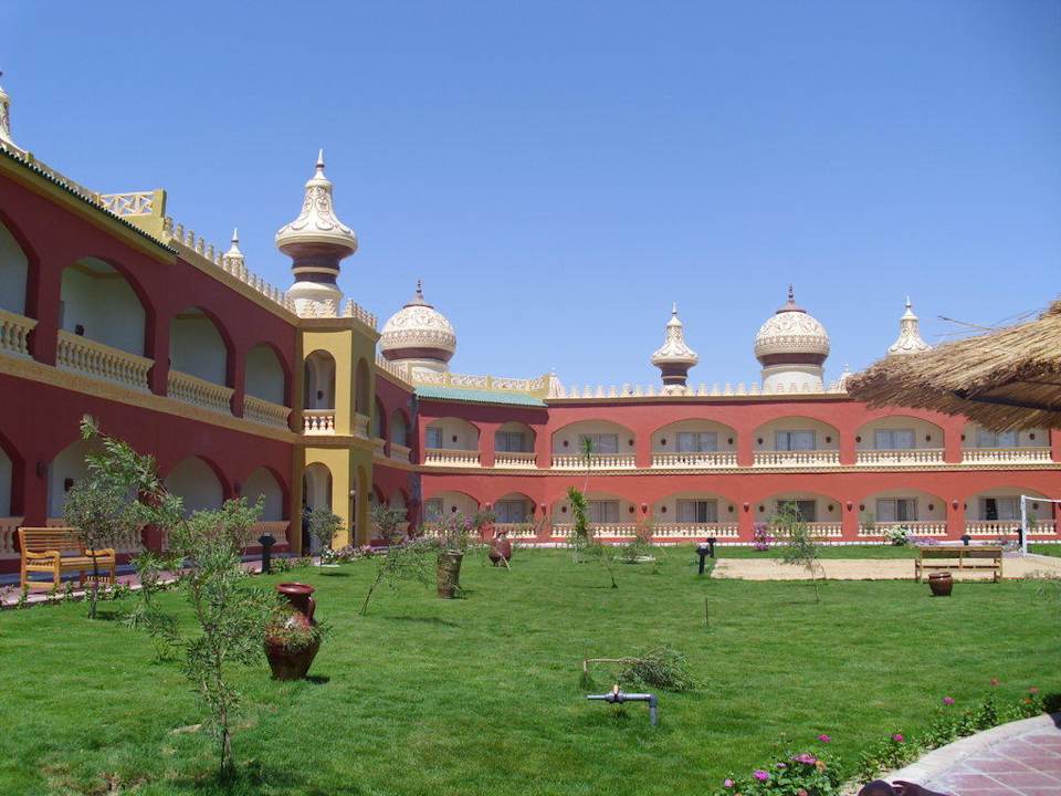 Zimmer Pickalbatros Alf Leila Wa Leila Resort - Neverland Hurghada