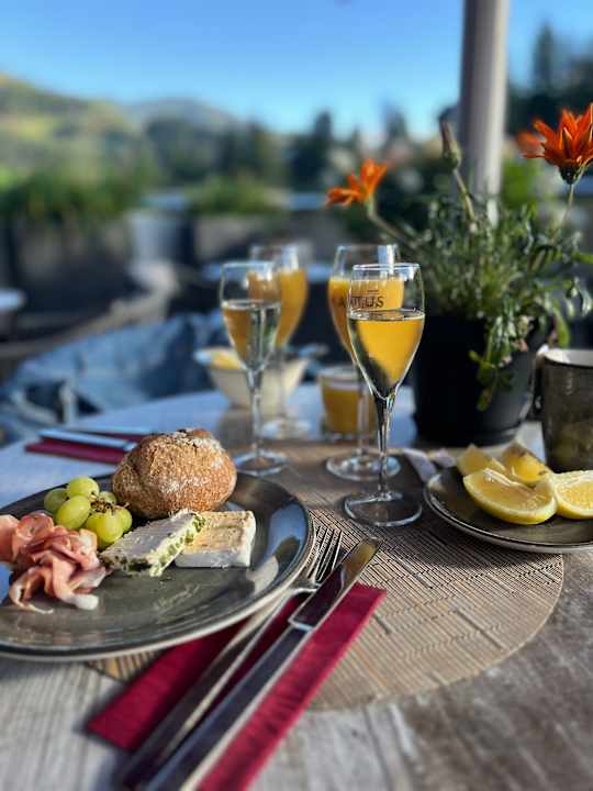 Außenansicht Hotel ADAPURA Wagrain