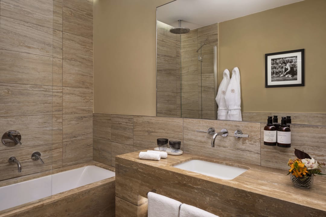 Zimmer Tivoli Palazzo Gaddi Firenze Hotel