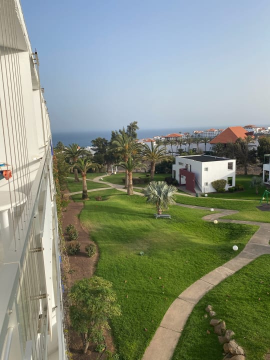 Ausblick allsun App.-Hotel Esquinzo Beach