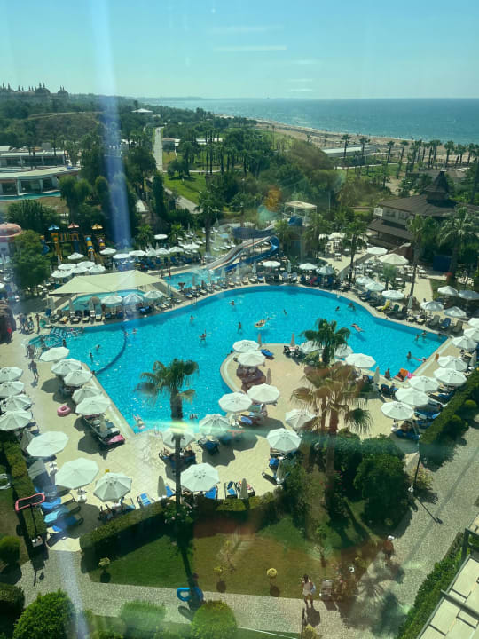 Ausblick Bella Resort & Spa