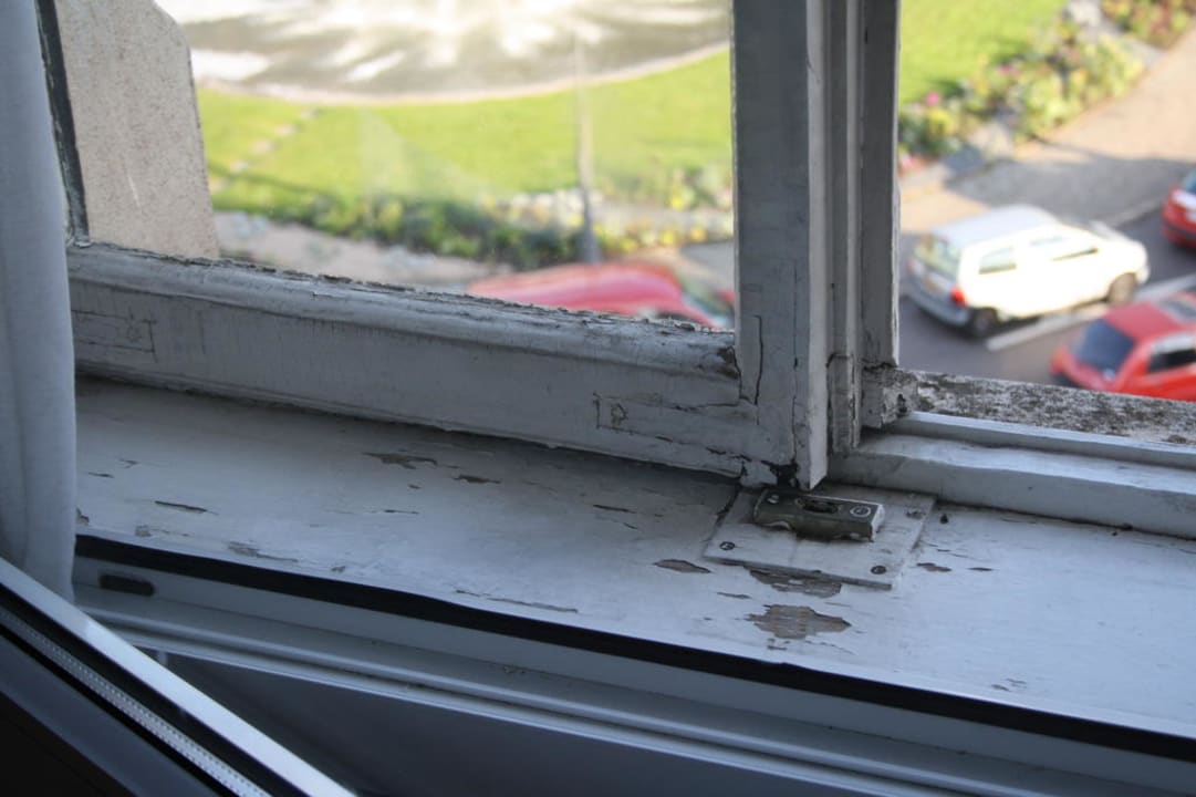 Fenster Hotel Le Mondon