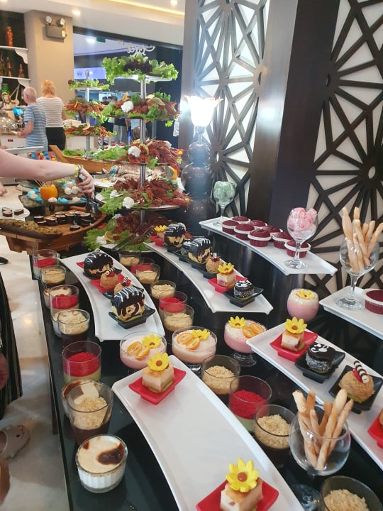 Gastro Side Prenses Resort & Spa