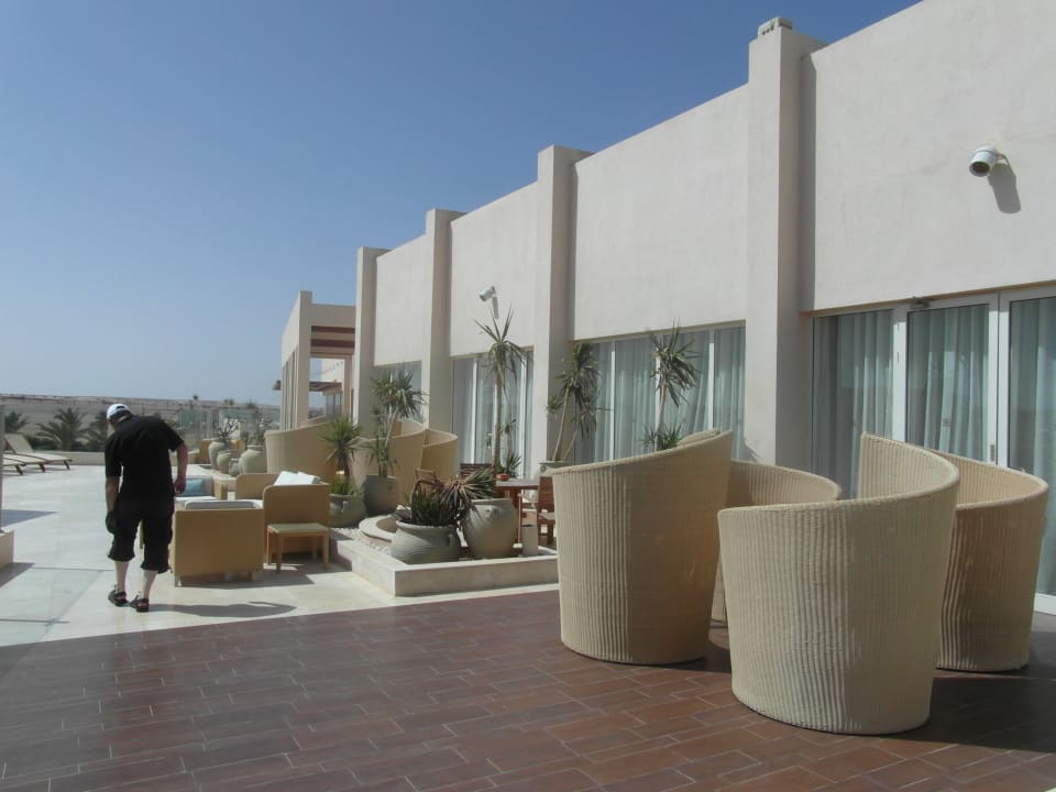 Terrasse Steigenberger Makadi Hotel - Adults only
