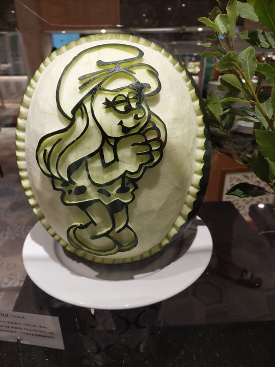 Gastro TUI BLUE Palm Garden