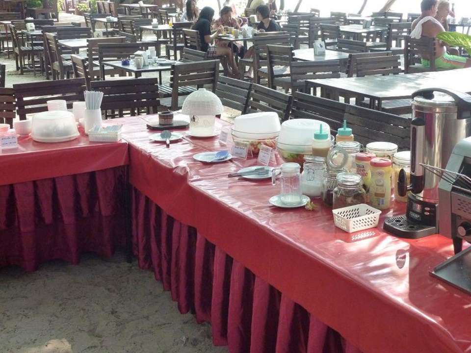 Büffet Jep's Bungalow