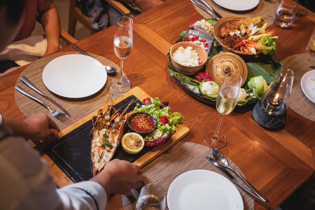 Gastro Anantara Layan Phuket Resort