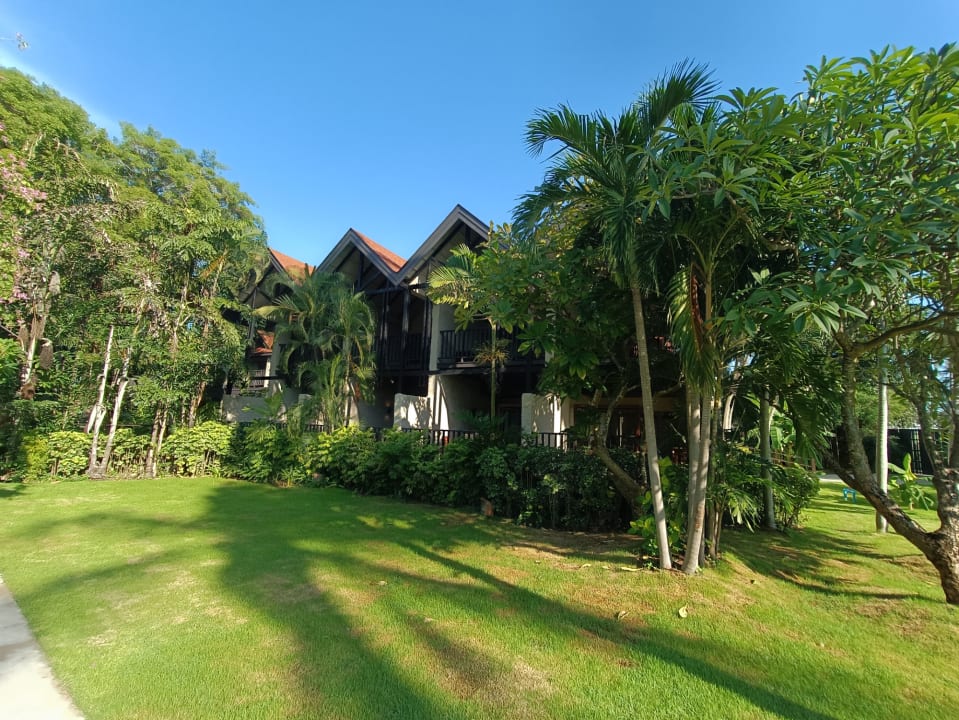 Außenansicht Wyndham Hua Hin Pranburi Resort & Villas