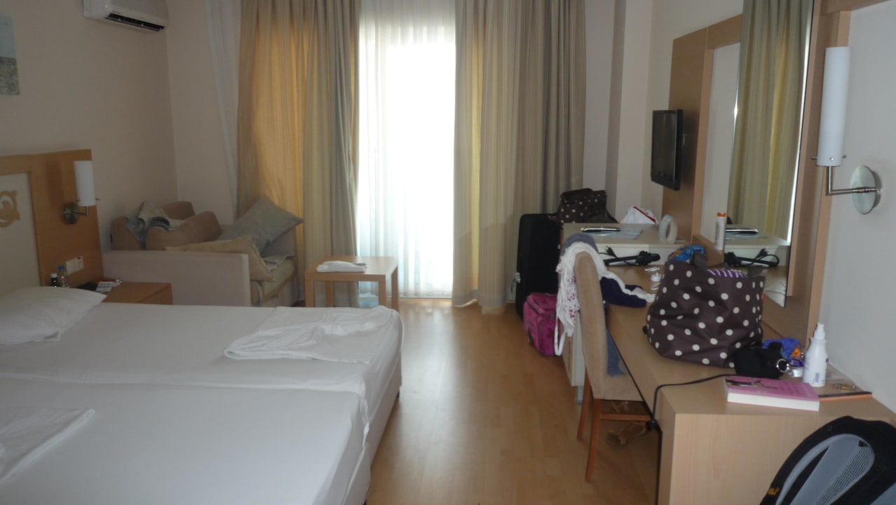 Zimmer 5233 Solivia Hotel