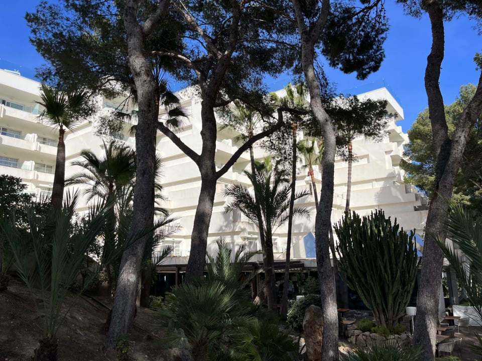 Außenansicht allsun Hotel Bella Paguera