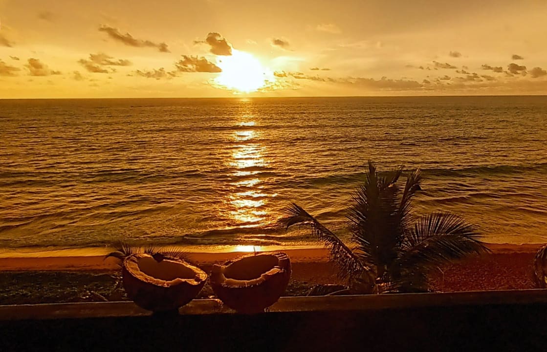 Zimmer Pandanus Beach Resort & Spa