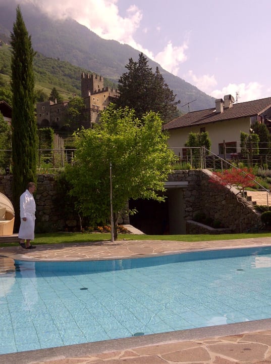 Am Pool Lindenhof Pure Luxury & Spa DolceVita Resort