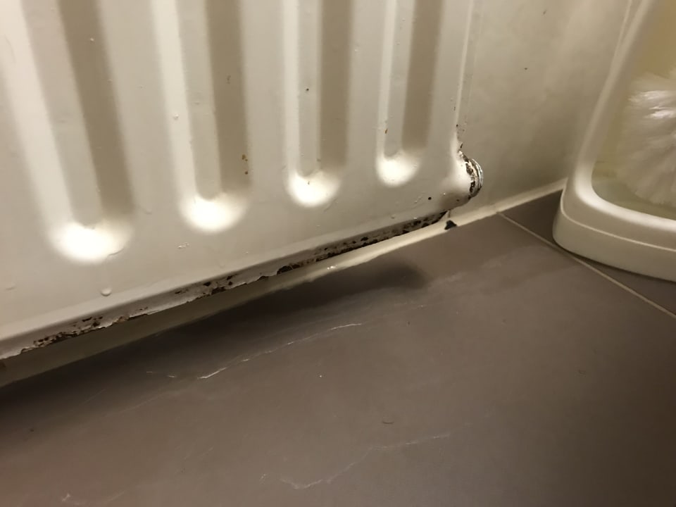 Zimmer Leonardo Hotel Hamburg Elbbrücken