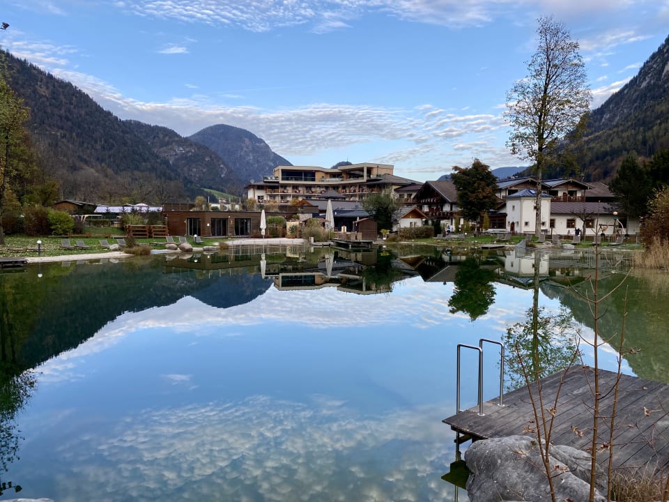 Außenansicht POST Family Resort