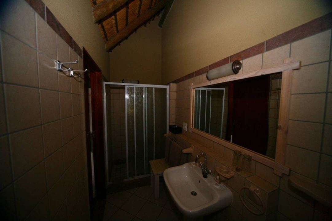 Badezimmer Hotel Frans Indongo Lodge