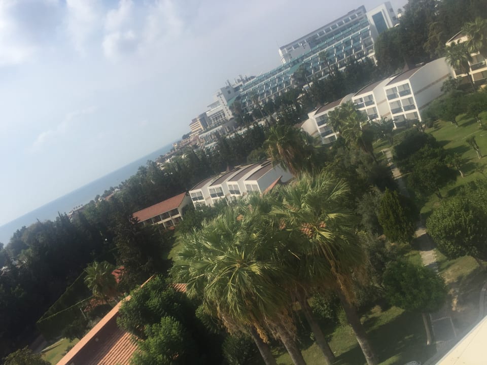 Ausblick Horus Paradise Luxury Resort & Club
