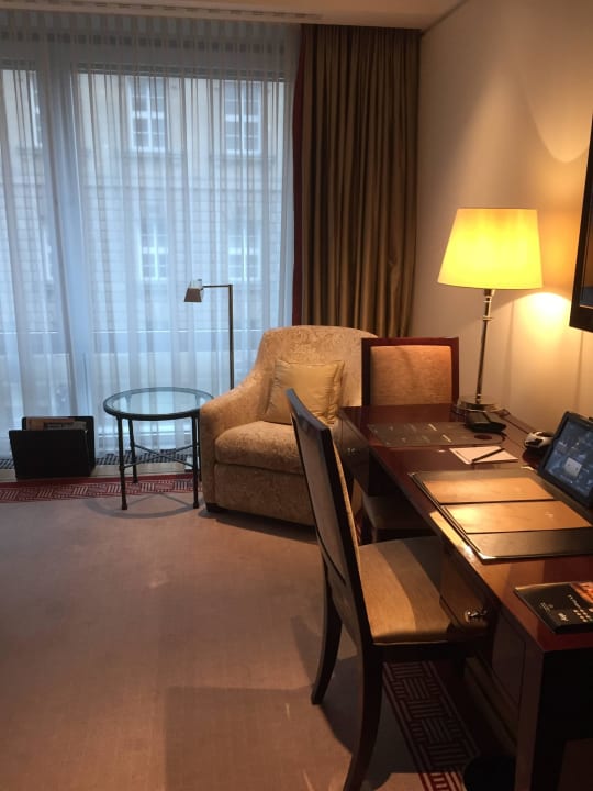 Arbeitsbereich Hotel Adlon Kempinski Berlin