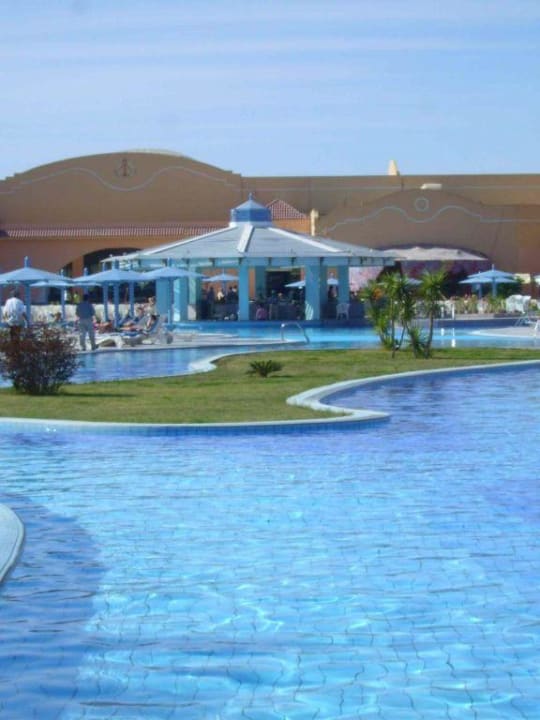 Swimmingpool Aladdin Beach Resort