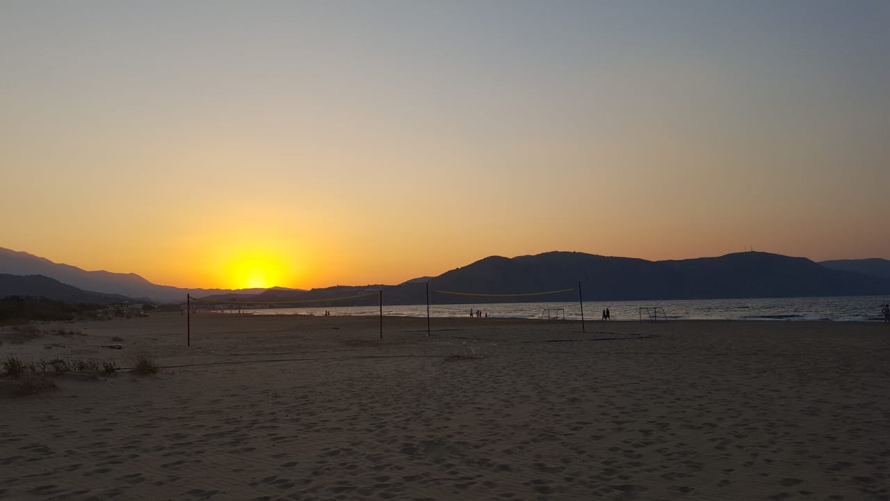 Strand HARPIN Georgioupolis Resort Aquapark & SPA