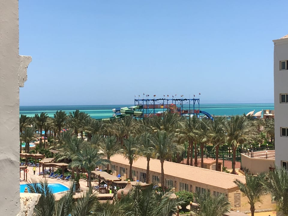 Pool Riviera Aqua Park Resort