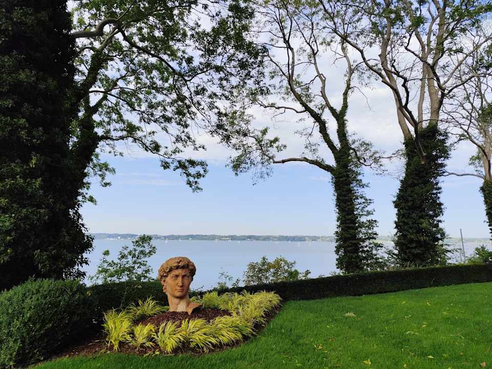 Außenansicht Alter Meierhof Glücksburg