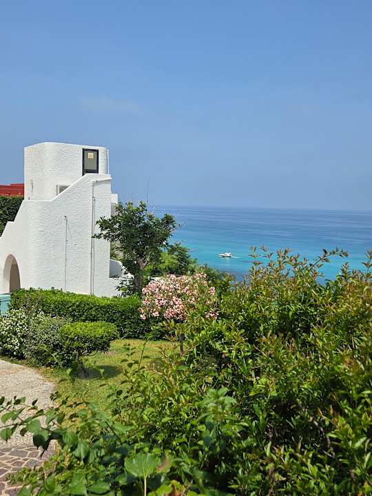 Ausblick Aldiana Club Rocca Nettuno Calabria