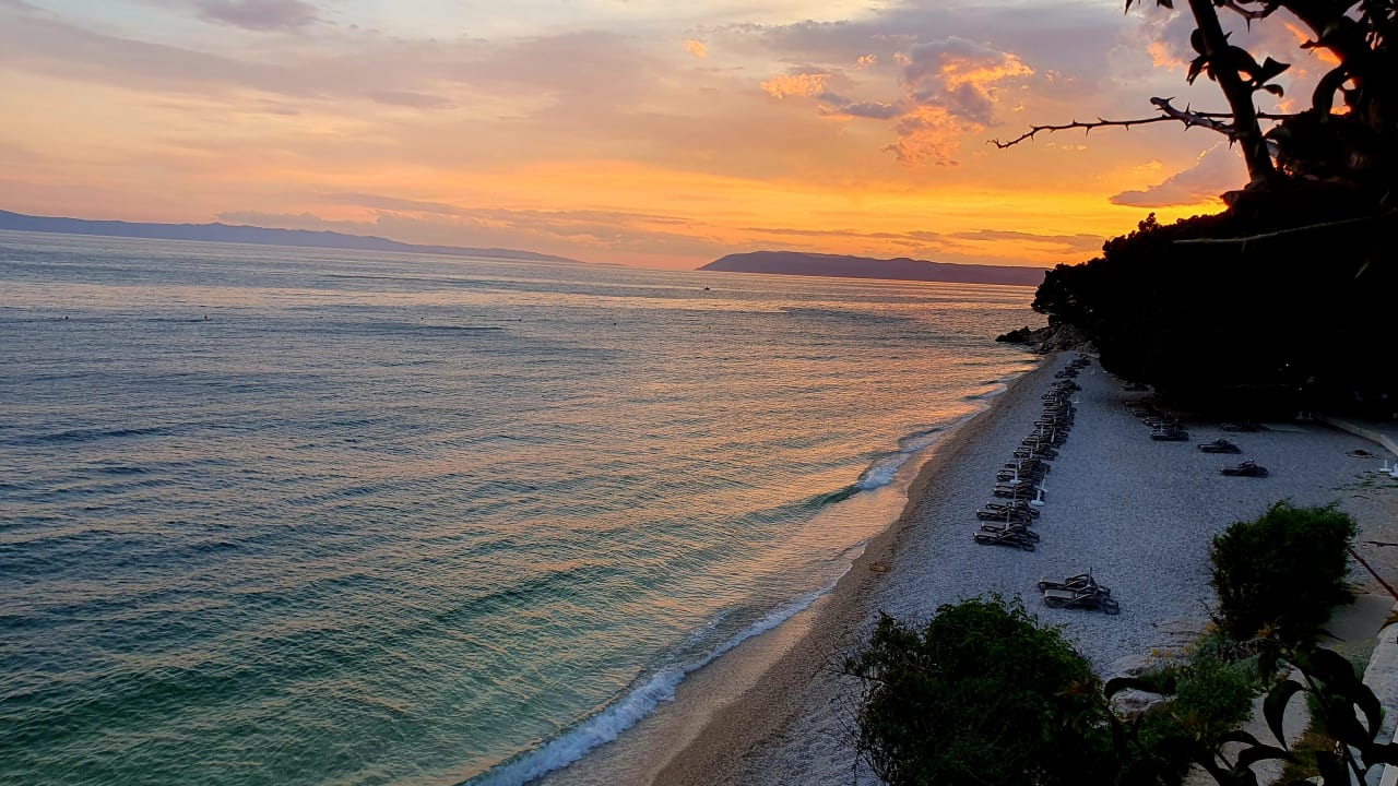 Strand Bluesun Hotel Jadran
