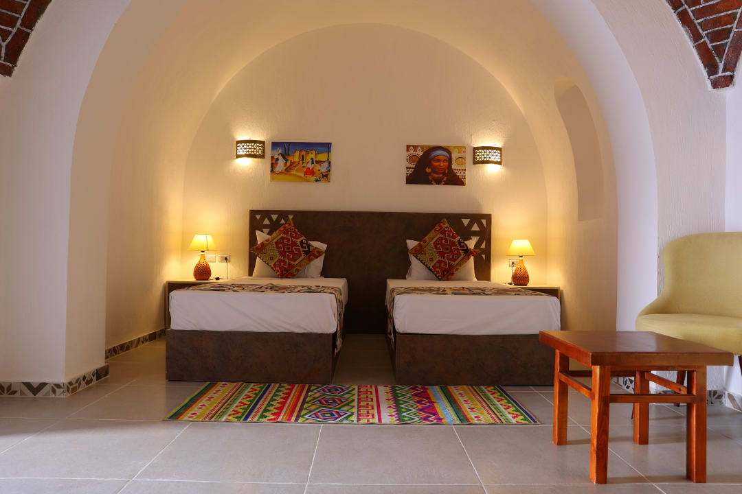Zimmer Beach Safari Nubian Resort