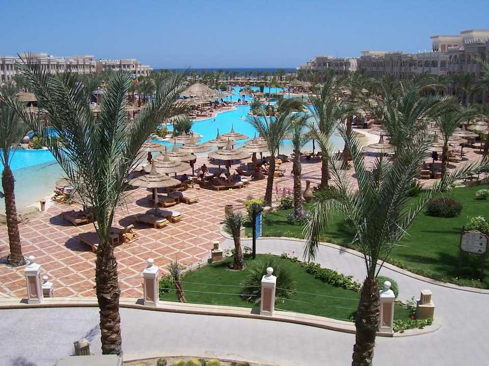 Zum Pool Pickalbatros Palace Resort