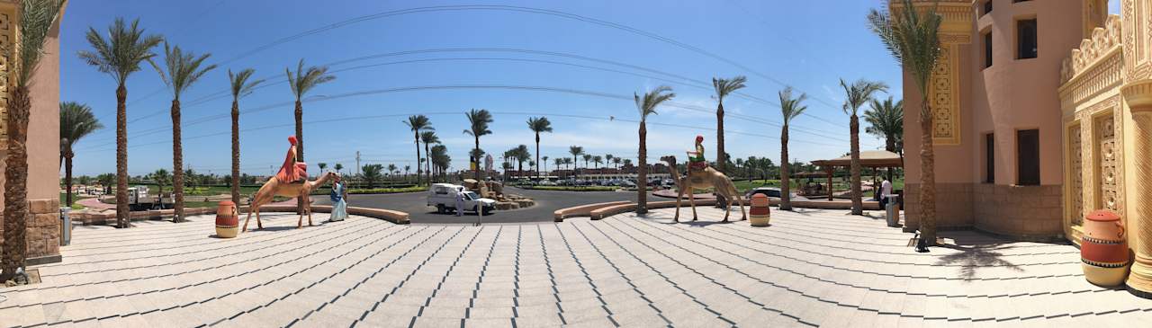 Sonstiges Pickalbatros Alf Leila Wa Leila Resort - Neverland Hurghada