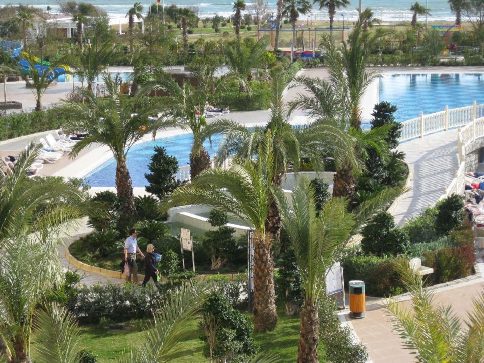 Anlage Royal Alhambra Palace