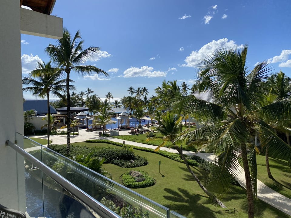 Ausblick Secrets La Romana Resort & Spa - Adult Only