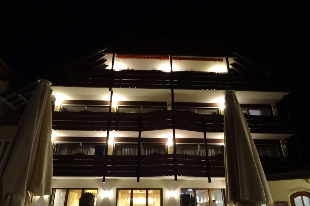 Außenansicht Sonnenhof Hotel & Spa