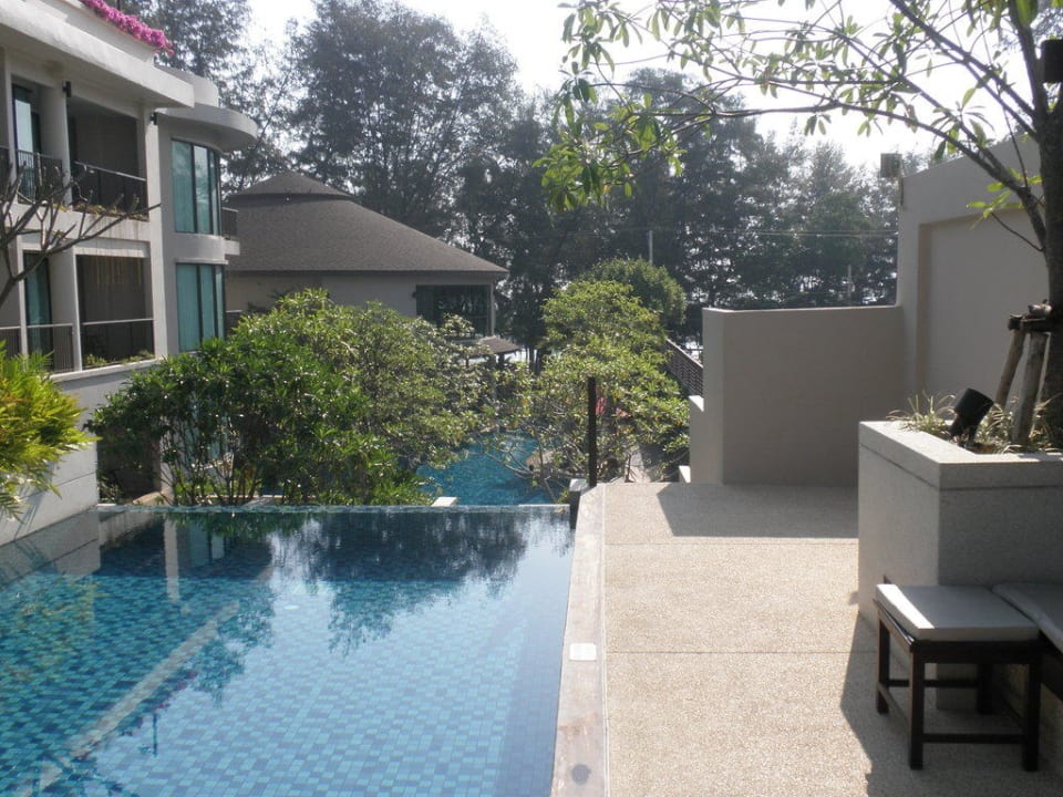 Pool Hotel Tara Mantra Cha Am