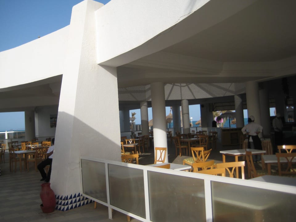 Bar/Restaurant Calypso Hotel El Mouradi Djerba Menzel
