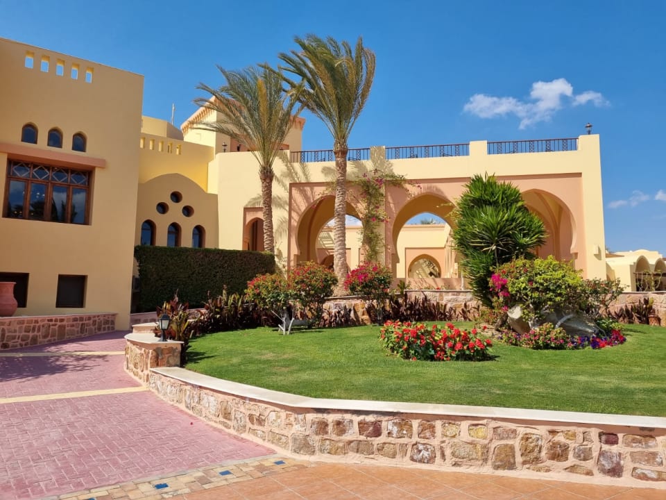 Gartenanlage Steigenberger Coraya Beach - Adults only