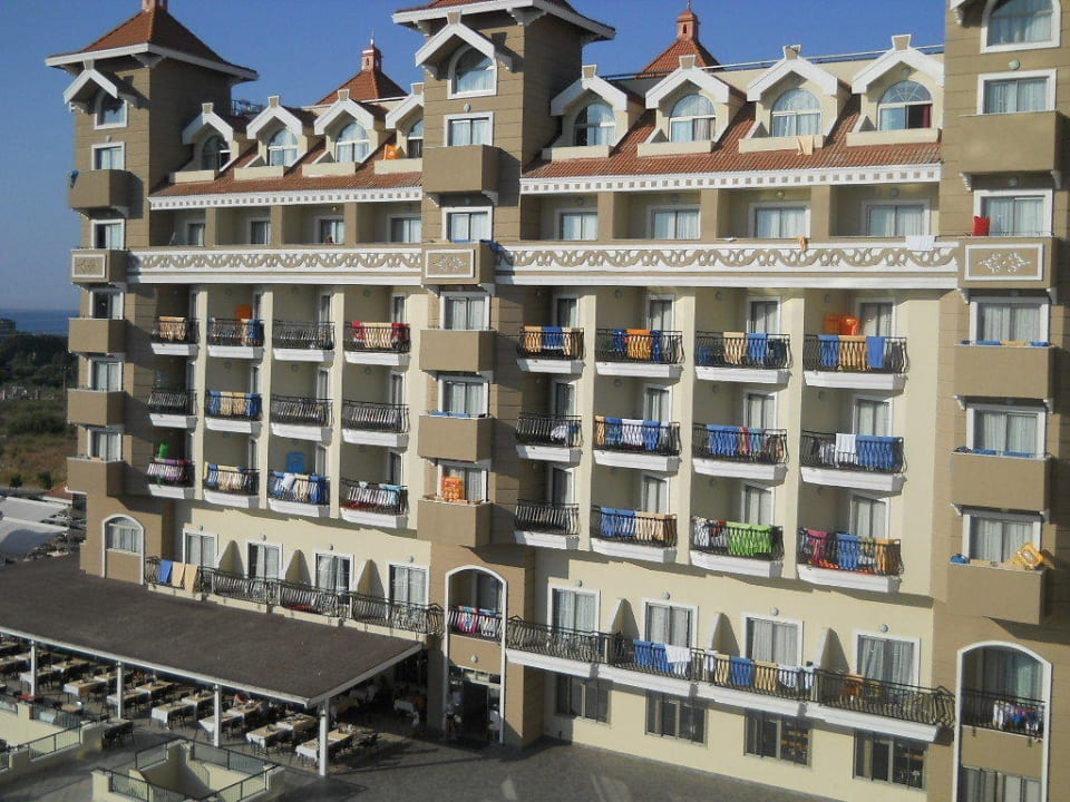 Hotel-Ansicht Side Mare Resort & Spa