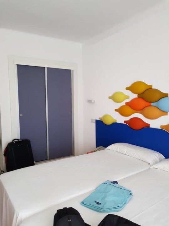 Pokój dwuosobowy Evenia Olympic Resort