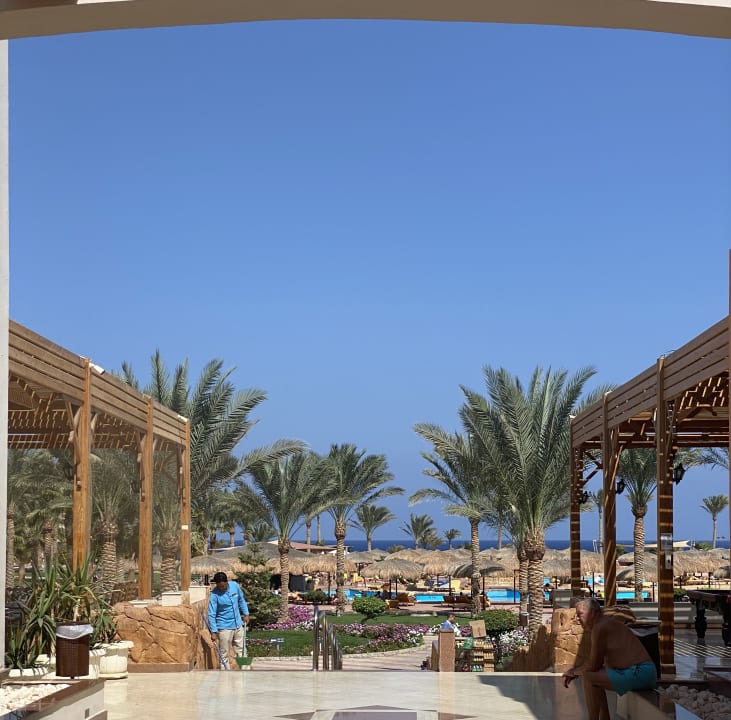 Außenansicht Three Corners Sea Beach Resort