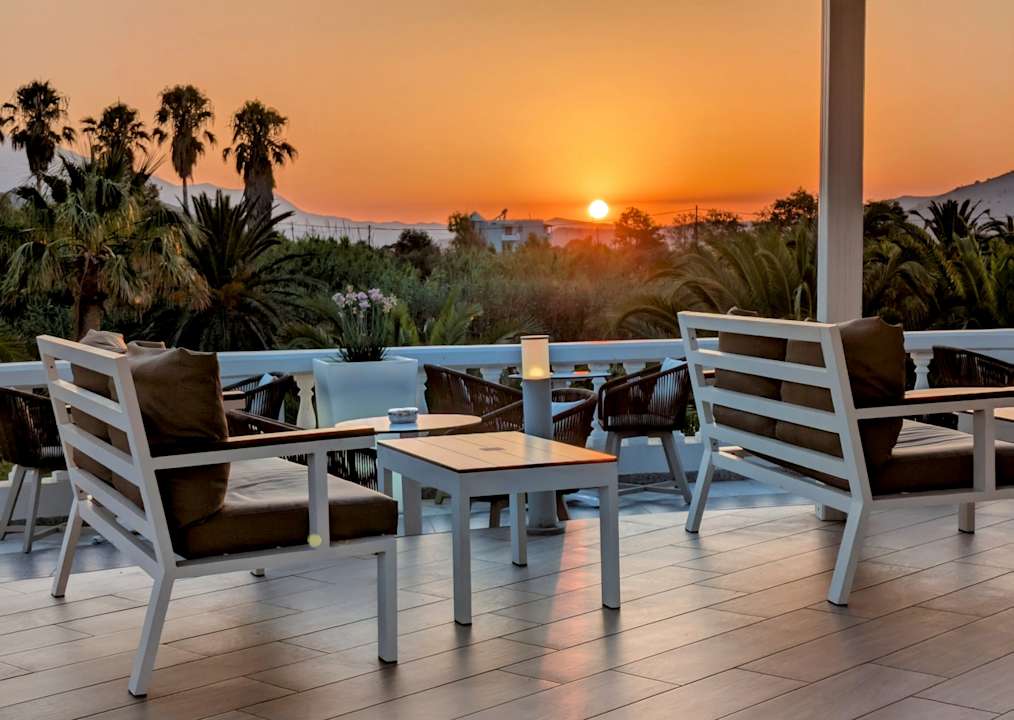 Ausblick Mythos Palace Resort & Spa