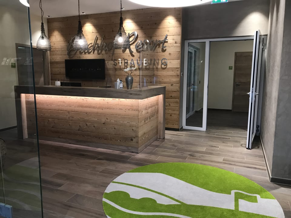 Lobby Bachhof Resort Apartments