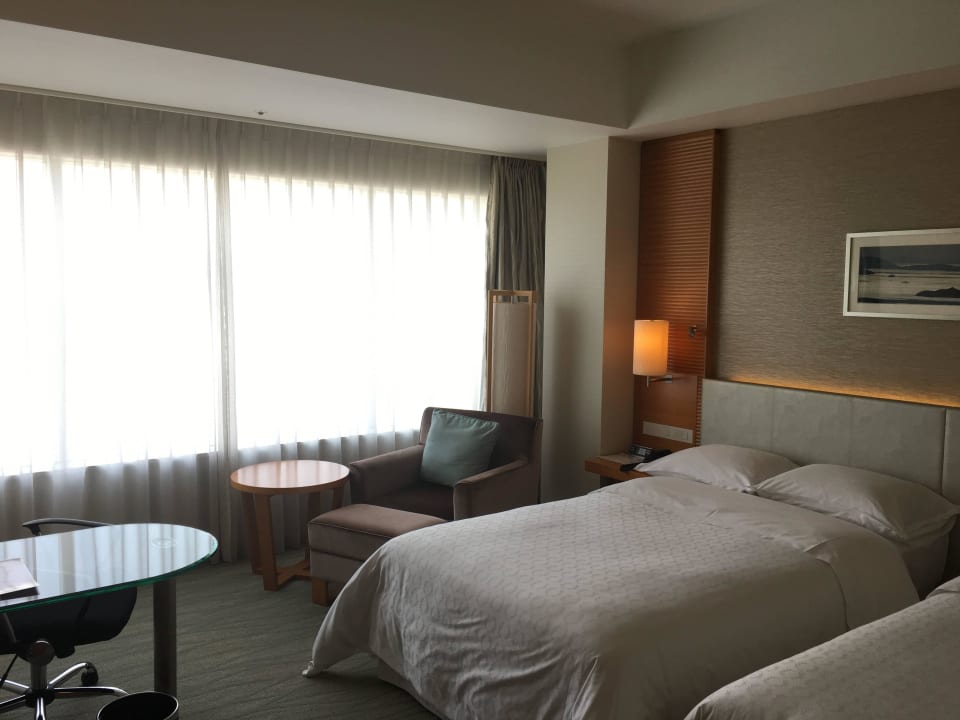 Zimmer Hotel Sheraton Hiroshima