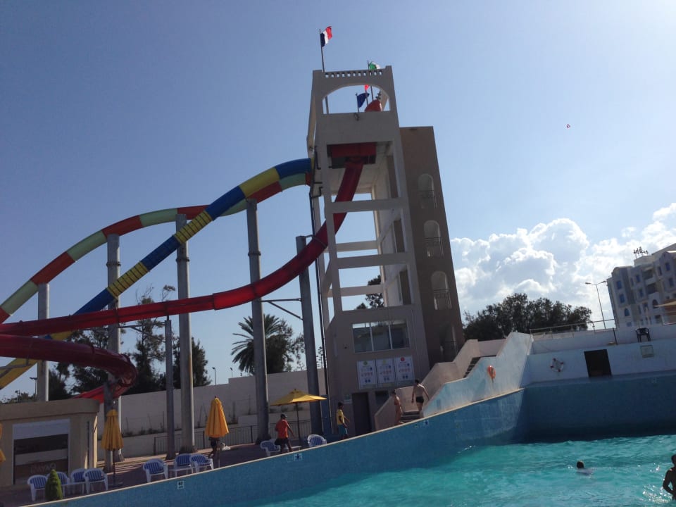 Sport & Freizeit Mahdia Beach & Aquapark