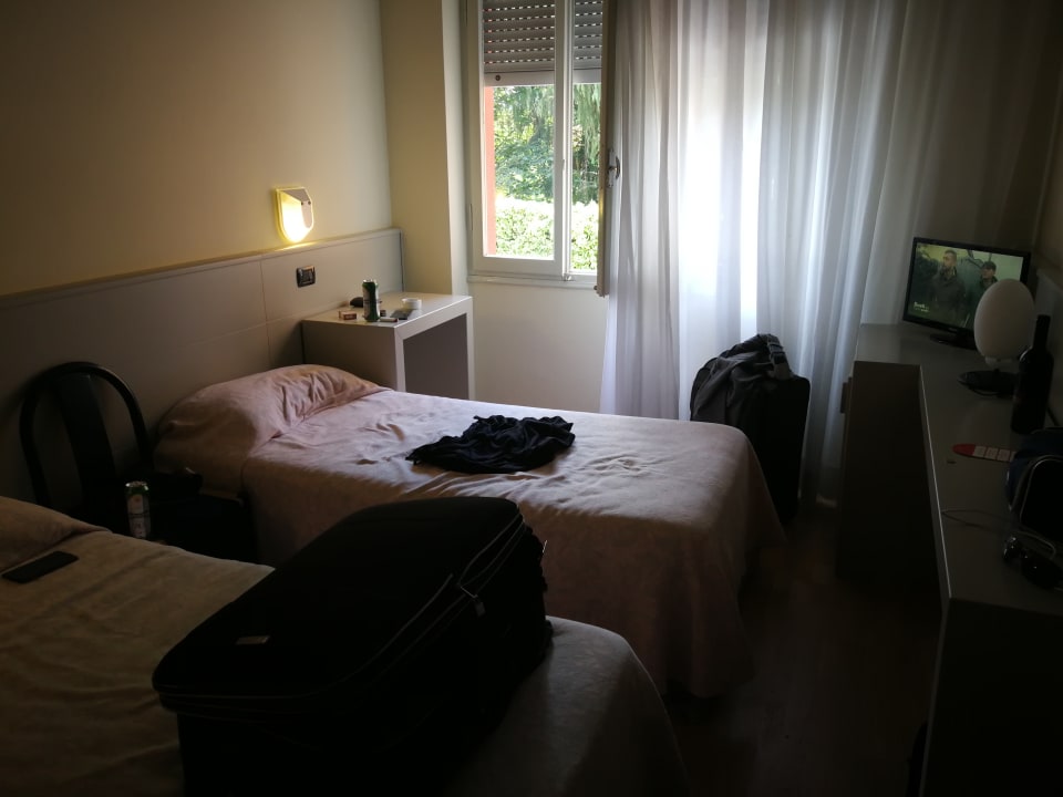 Zimmer Hotel Milano