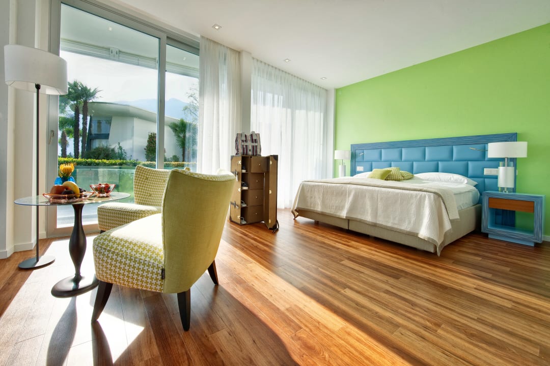Zimmer Hotel Eden Roc Ascona