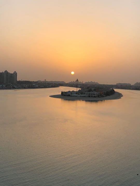 Ausblick Royal Central Hotel and Resort The Palm