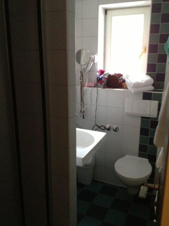 Badezimmer Kienle - das Kräuterhotel