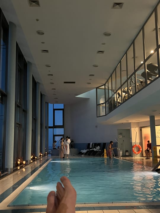 Pool InterContinental Warszawa